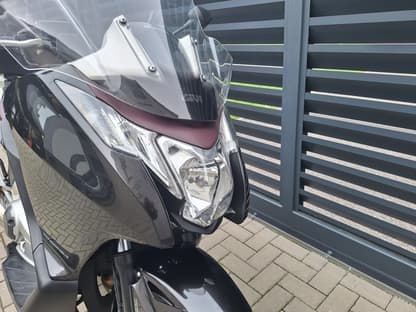 Honda NC 700 D Integra