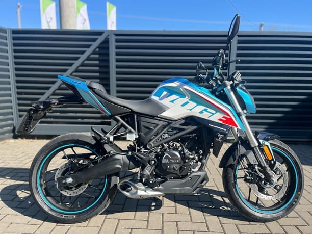 Nakedbike