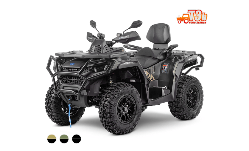 Linhai ATV 1000L LANDFORCE EPS T3b