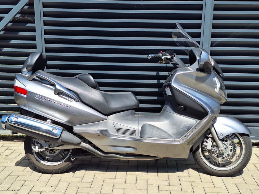 Suzuki Burgman 650 Executive