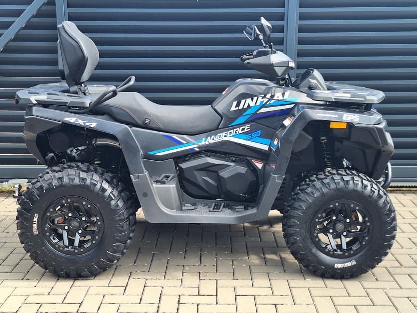 Linhai 550L LANDFORCE EPS, T3b