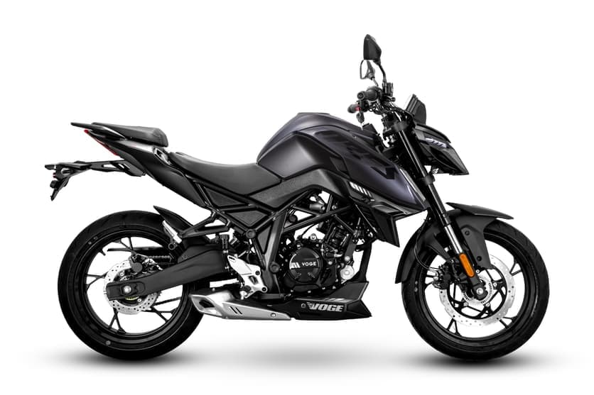 Voge 125RS