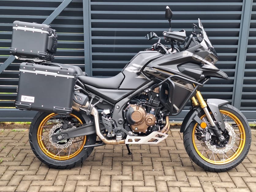Voge 625 DSX Touring