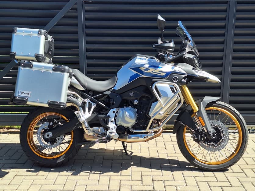 Voge 900 DSX Touring EURO 5+