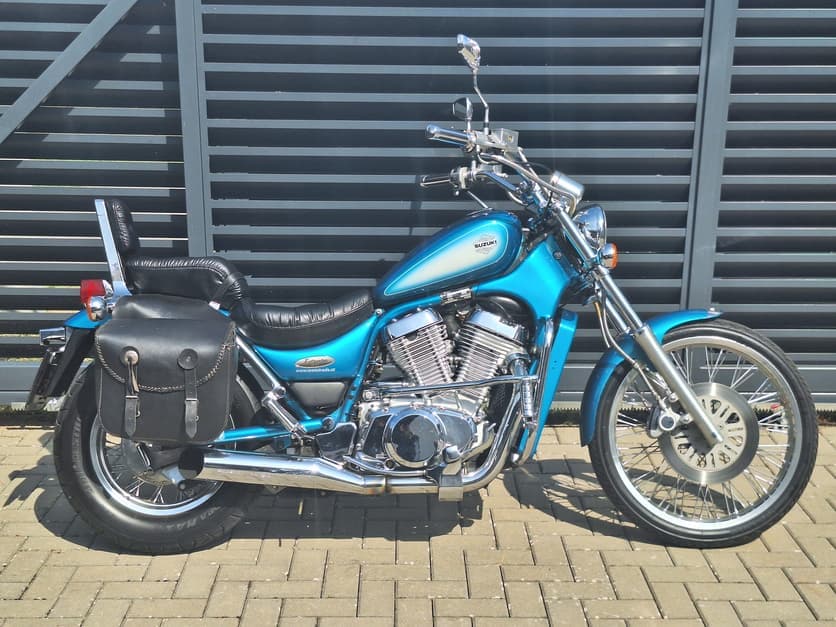 Suzuki VS 800 GL Intruder