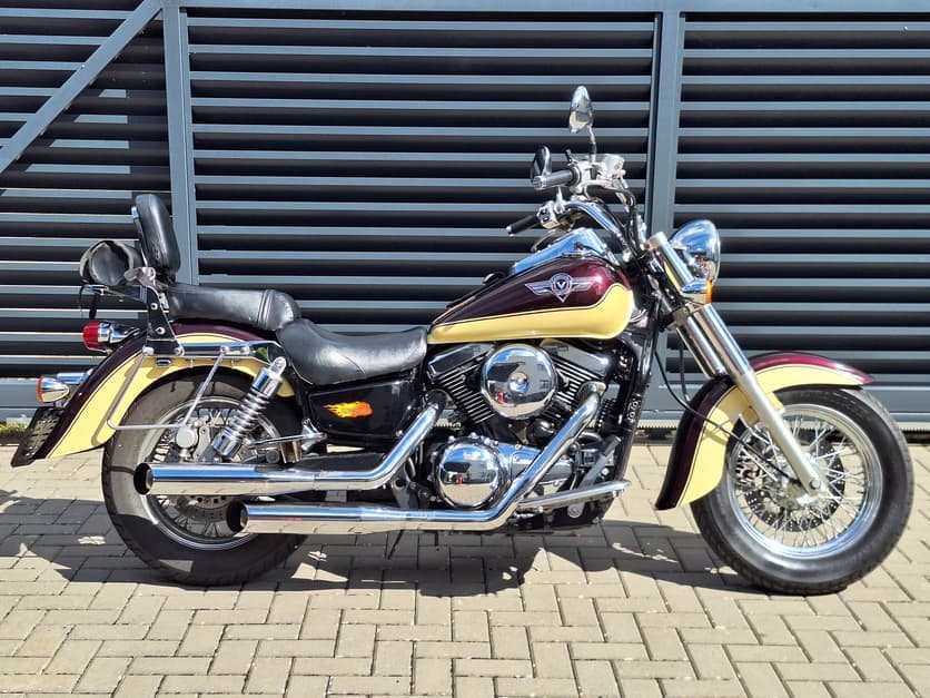 Kawasaki VN 1500 Classic