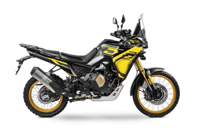 Voge DS 800 X Rally