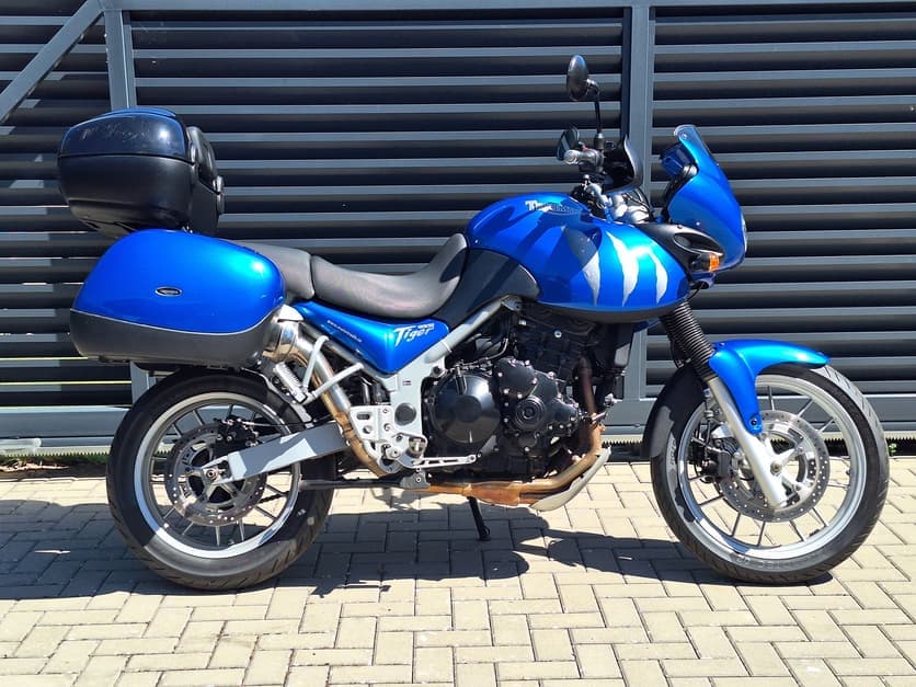Triumph Tiger 955i