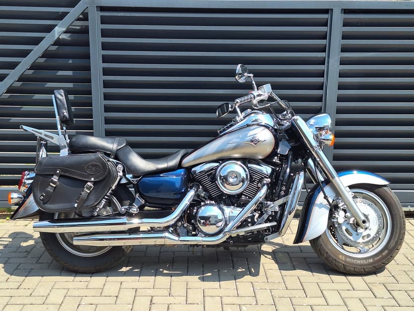 Kawasaki VN 1600 CLASSIC