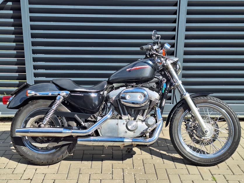 Harley Davidson XL883L Sportster