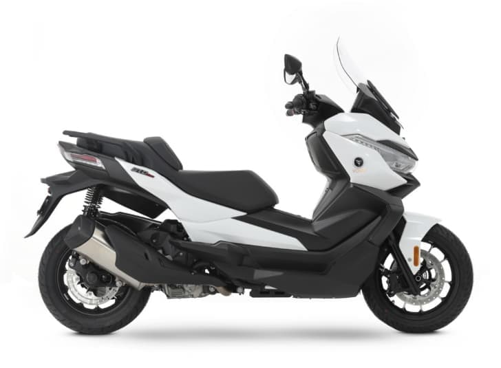 Voge SR4 350i MAX