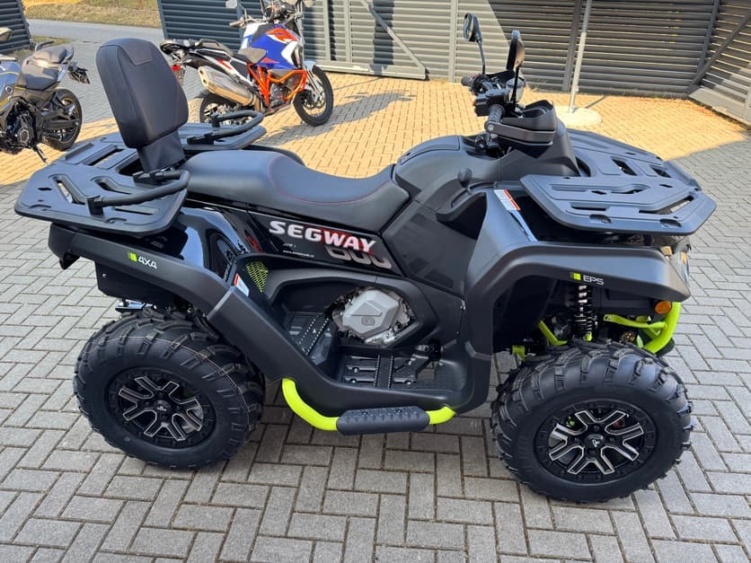 Segway Snarler AT6 L EPS LIMITED T3B