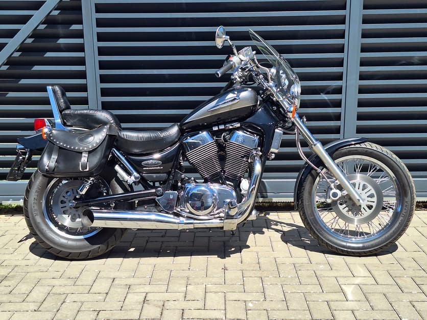 Suzuki VS 1400 Intruder