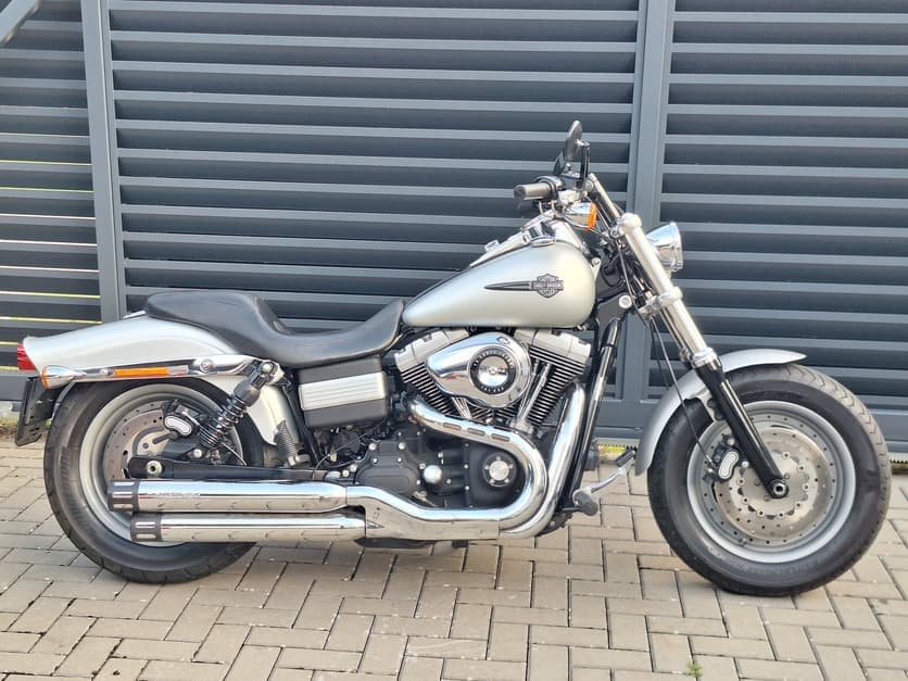 Harley Davidson FXDF DYNA FAT BOB