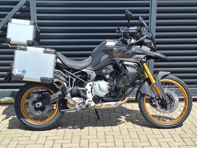 Voge 900 DSX Touring EURO 5+