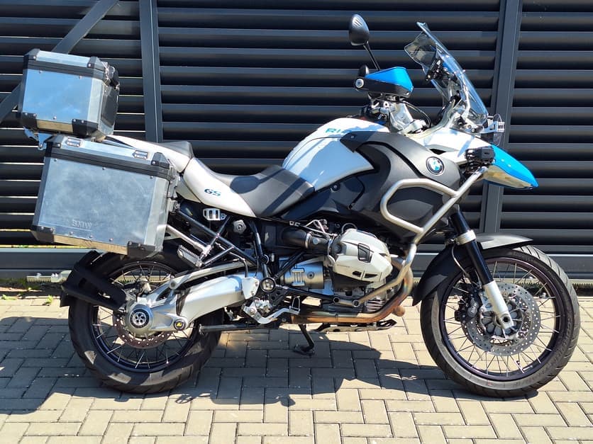 BMW R1200 GS Adventure