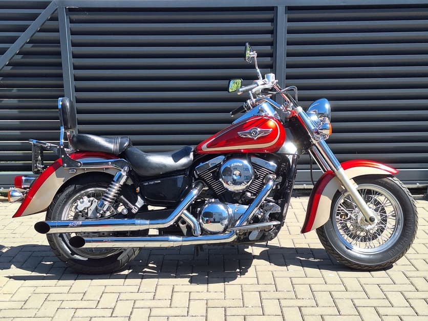 Kawasaki VN 1500 Classic