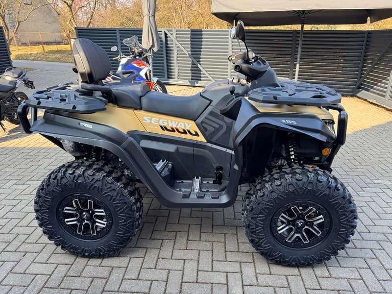 Segway AT 10 WL 30 EPS Limited, T3b