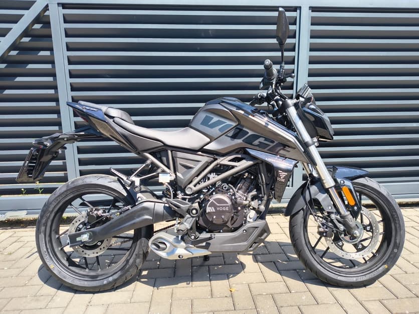 Voge 125 R