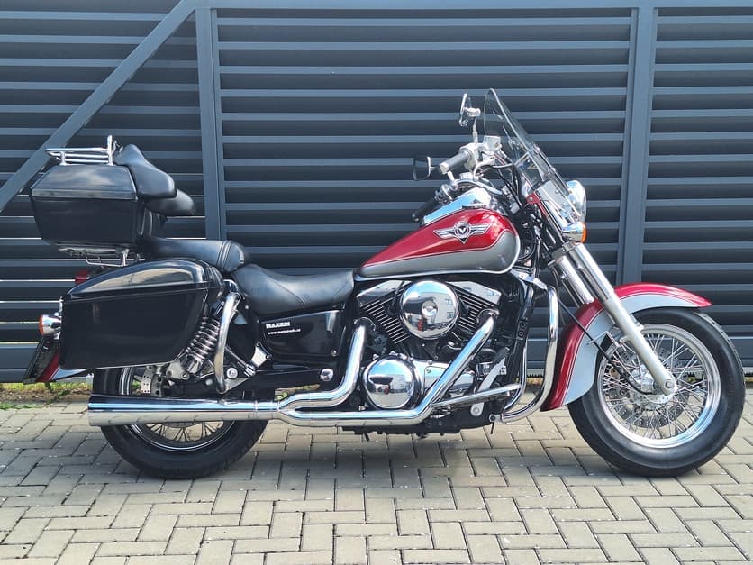 Kawasaki VN 1500 Classic