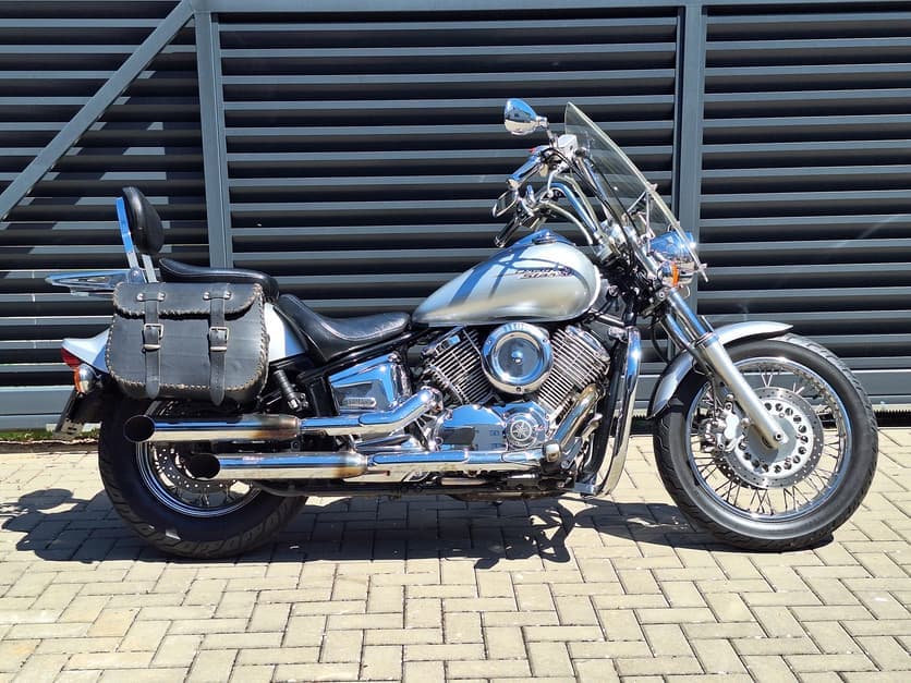 Yamaha XVS 1100 Dragstar