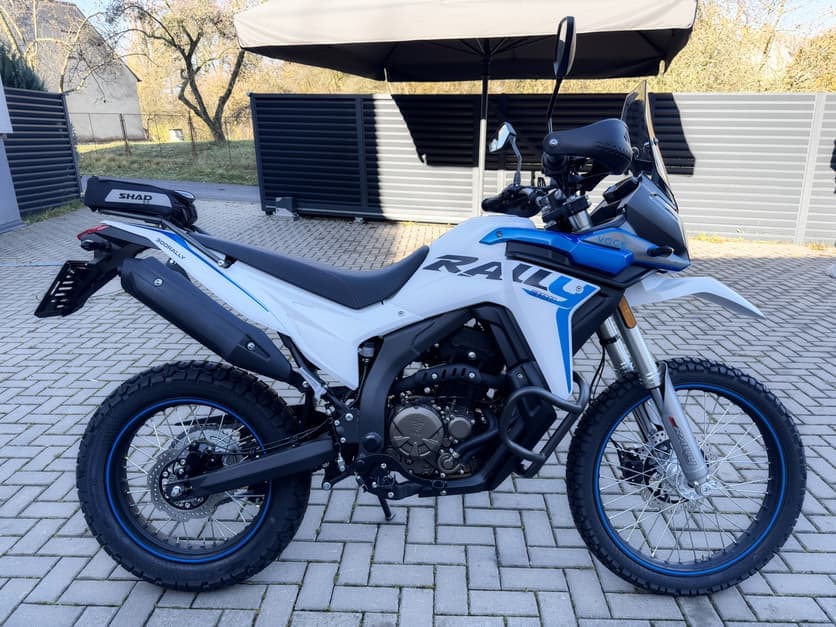 Voge 300 Rally