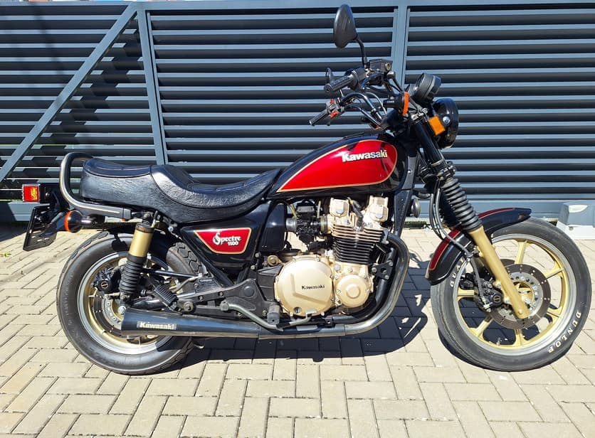 Kawasaki KZ 1100 D Spectre