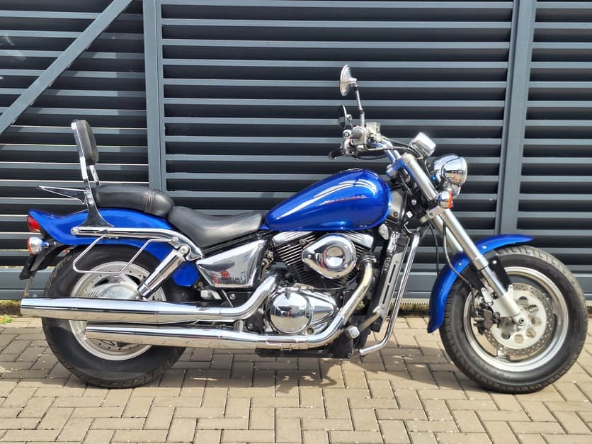 Suzuki VZ 800 Marauder