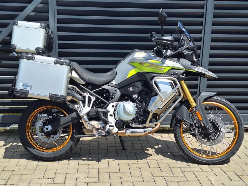 Voge 900 DSX Touring EURO 5+