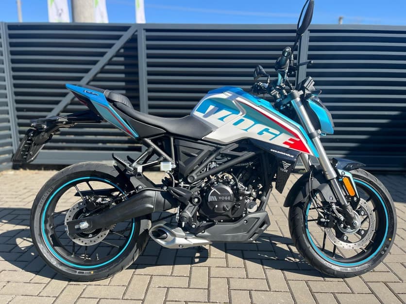Voge 125 R