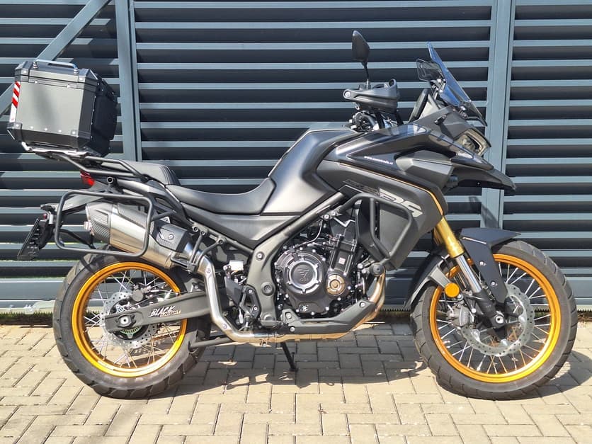 Voge 525 DSX