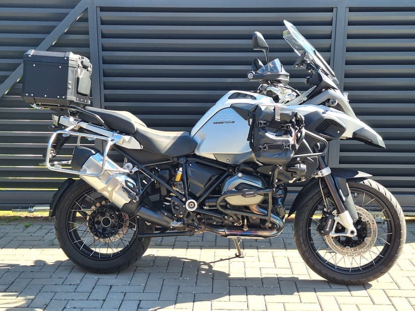 BMW R1200 GS Adventure