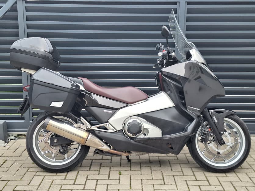 Honda NC 700 D Integra