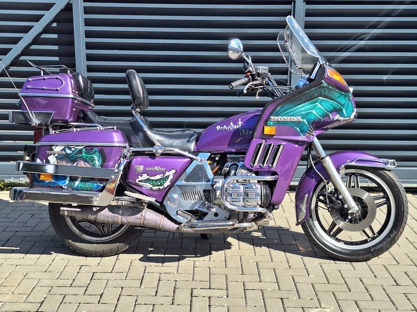 Honda GL 1100 A Goldwing