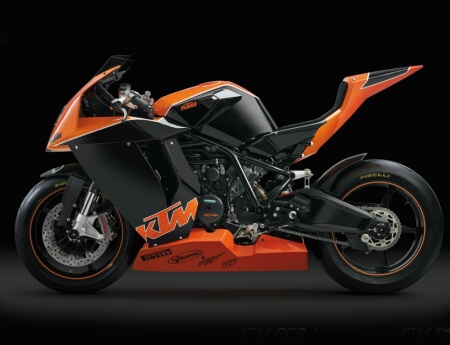 KTM RC8 1190
