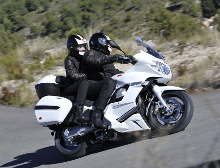 Moto Guzzi Norge