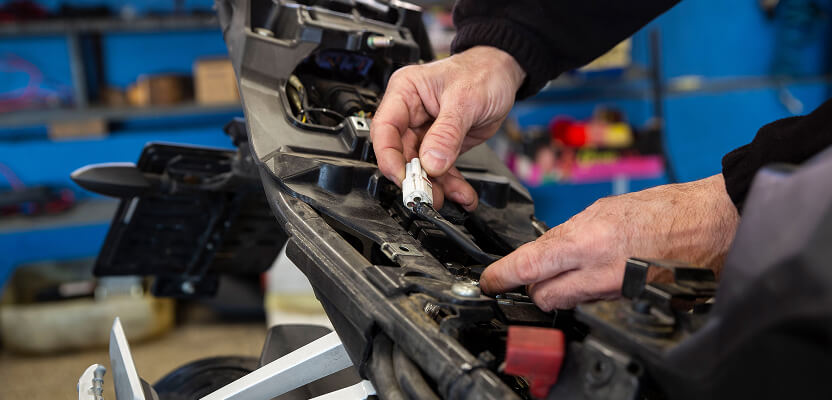 Servis MotoTrade