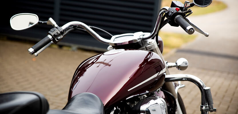 Servis motocyklů MotoTrade